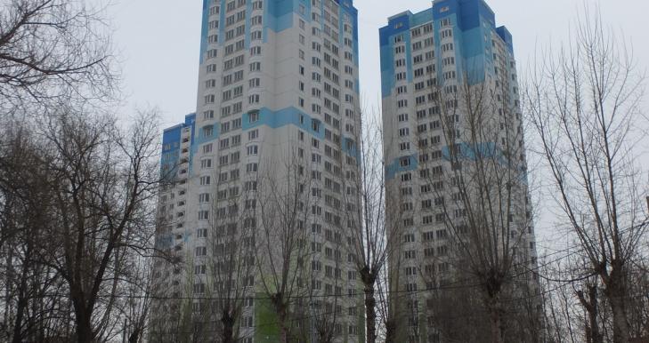 фото ЖК "Зюзино, кв-л 36" Москва - 1